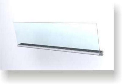  ESPOSITORE RIVISTE CON VETRO